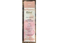 Rejuva Minerals Age Defying Liquid Foundation, Shell, 0.30 oz/9 mL - thumbnail 2