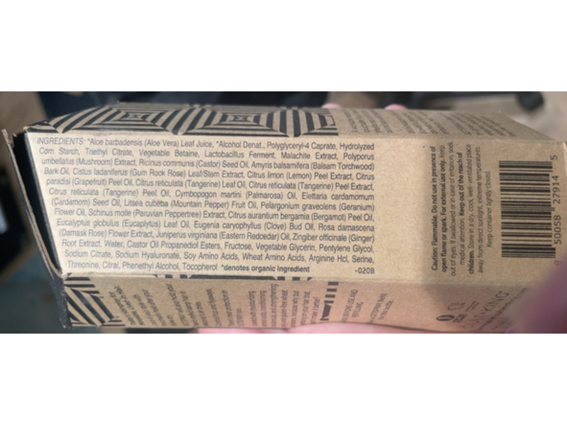 Cult+King Semi-Precious Tri-Phase Wonderworking Hair Sets Spray, 4 fl oz/118 mL