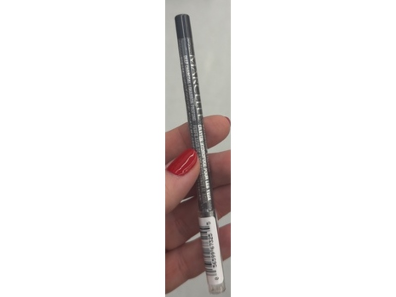 Marcelle Waterproof Eyeliner, Deep Charcoal, 0.04 oz/1.2 g