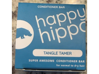 Happy Hippy Tangle Tamer Super Awesome Conditioner Bar, 105 g - Image 3