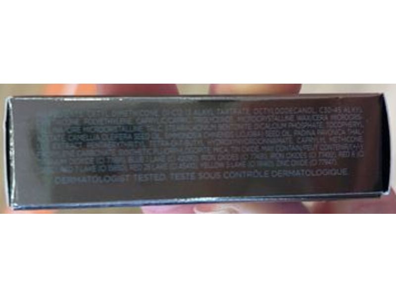 Laura Mercier Rouge Essentiel Silky Creme Lipstick, Rouge Profond, 0.12 oz/3.5 g