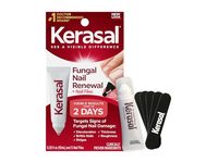Kerasal Fungal Nail Renewal & Nail File Combo Set, 0.33 fl oz/10 mL - thumbnail 1