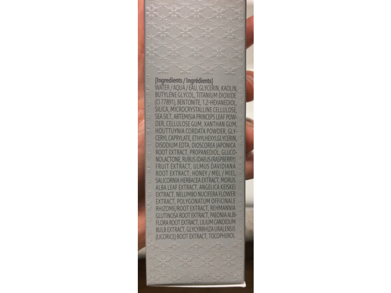 Sulwhasoo Herbal Clay Purifying Mask, 4.05 fl oz/120 mL