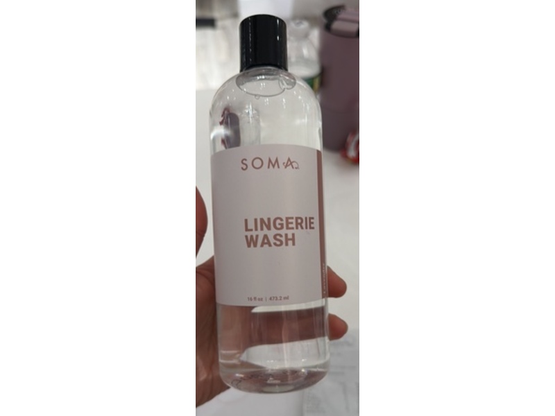 Soma Lingerie Wash, 26 fl oz/437.2 mL