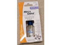 Sally Hansen Mega Shine Top Coat, Clear, 0.43 fl oz/12.7 mL - Image 3