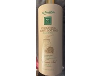 La Verde Vita Hydrating Body Lotion, Honey & Shea, 33.81 fl oz/1000 mL - Image 3