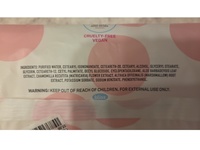 Bliss Makeup Melt Oil-Free Makeup Remover Wipes, Unscented, 30 Count - thumbnail 3