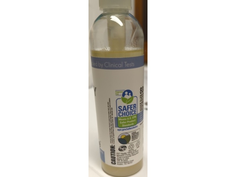 BeneWhale Vitality Wash Sebum Breaker Nonionic Laundry Detergent, 80 Loads, 8.12 fl oz/240 mL