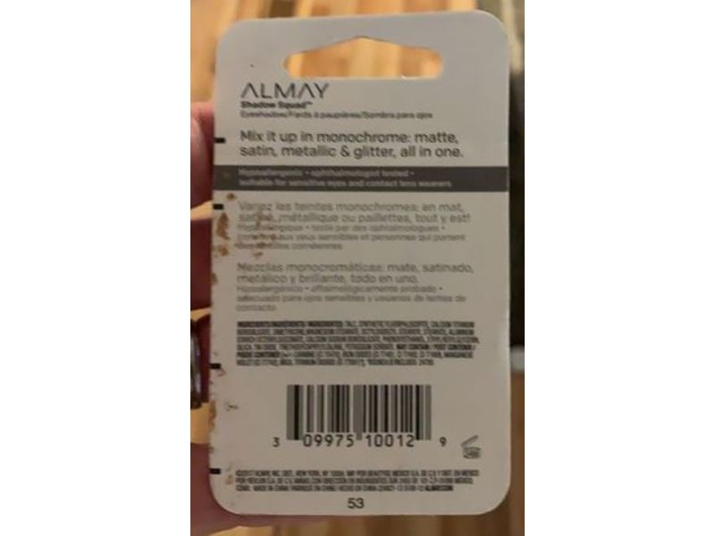 Almay Shadow Squad, Making A Statement (200), 0.12 oz/3.5 g