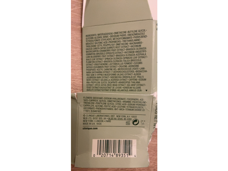 Clinique Superdefense Face Gel, SPF 40, 30 mL