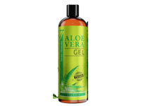 Seven Minerals Face Gel, Aloe Vera, 12 fl oz/355 mL - Image 2