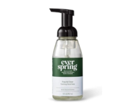 Ever Spring Foaming Hand Soap, Free & Clear, 10 fl oz/295.7 mL - thumbnail 1