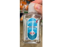 Germ.x original Moisturizing Hand Sanitizer, Vitamin E, 2 fl oz/59 mL - thumbnail 2