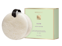 EWC Spongelle Body Wash Infused Buffer, Slow, Aloe Buffer, 3 oz/85 g - thumbnail 1