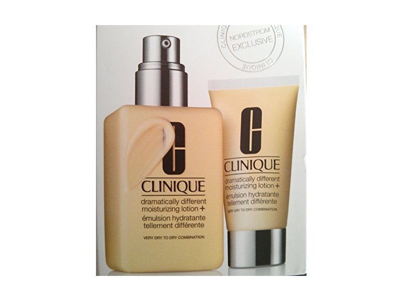 Clinique Dramatically Different Moisturizing Lotion+, 6.7 fl oz/200 mL