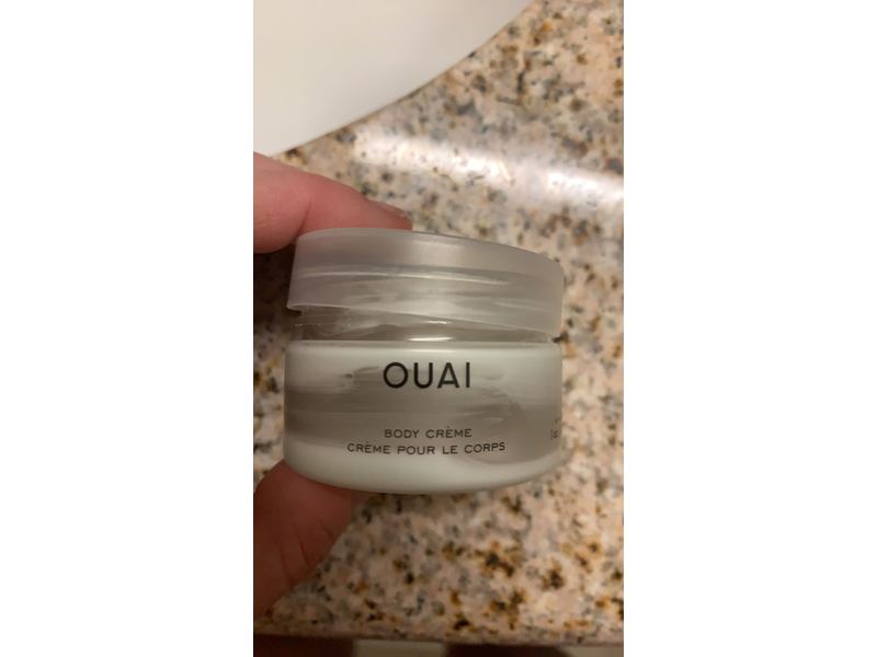 Ouai Body Creme, 1 fl oz/30 mL