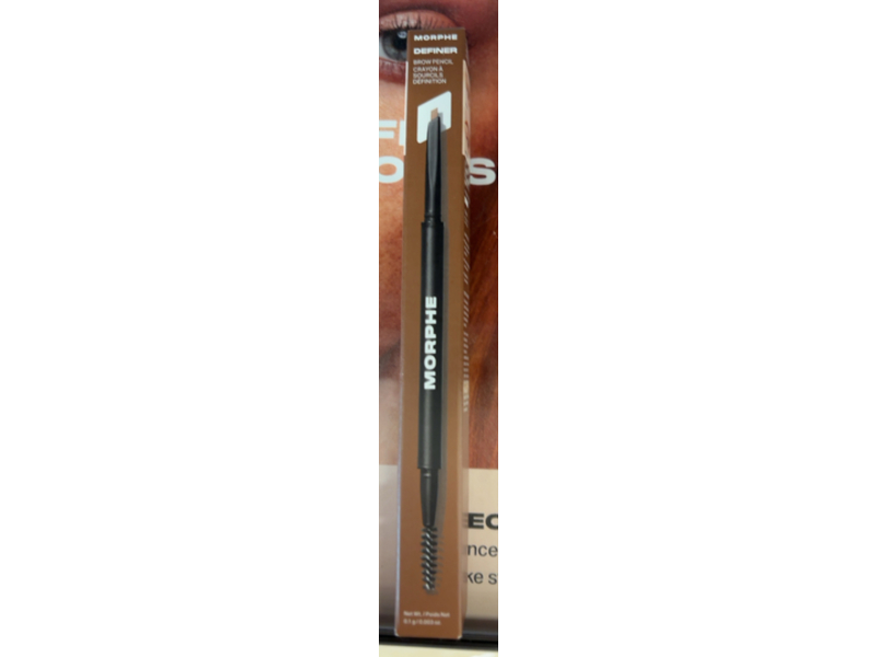 Morphe Definer Brow Pencil, Almond, 1 g