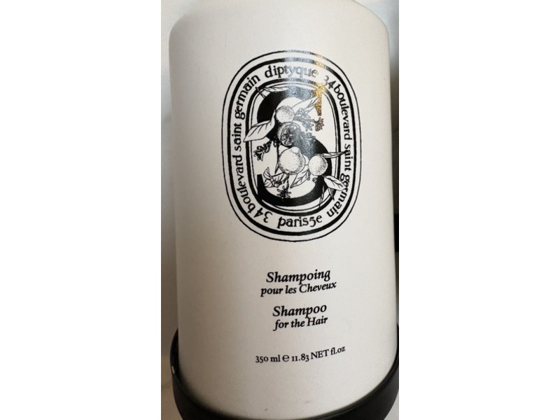 Diptyque Shampoo, 11.83 fl oz/350 mL