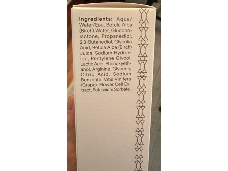 Danucera D22 Facial Tonic, 3.38 fl oz/100 mL