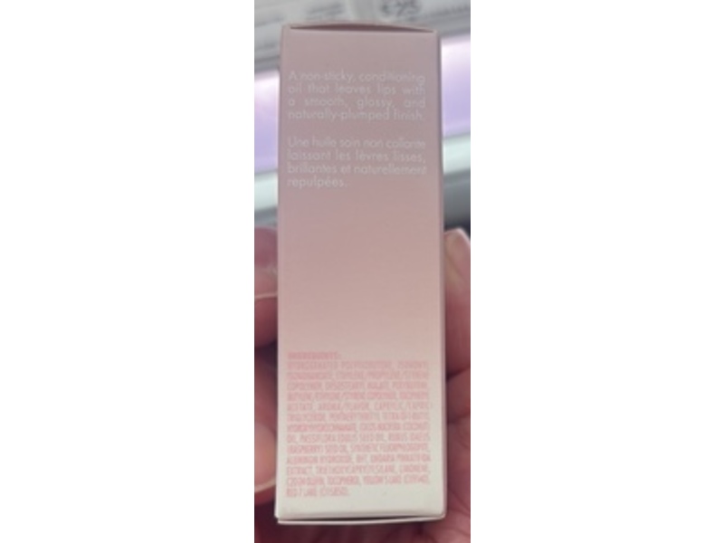 Kylie Cosmetics Lip Oil, Pomegranate, 0.2 fl oz/6 mL