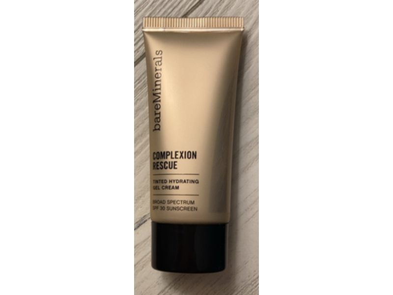 Bare Minerals Complexion Rescue Tinted Hydrating Gel Cream, Birch 1.5, 0.5 fl oz/15 mL