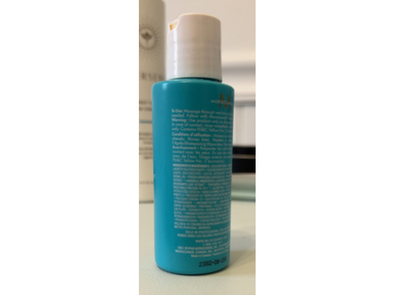 Moroccanoil Moisture Repair Shampoo, 2.4 fl oz/70 mL