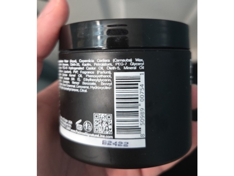 Pacinos Signature Clay Maximum Control & Matte Finish, 4 fl oz/118 mL