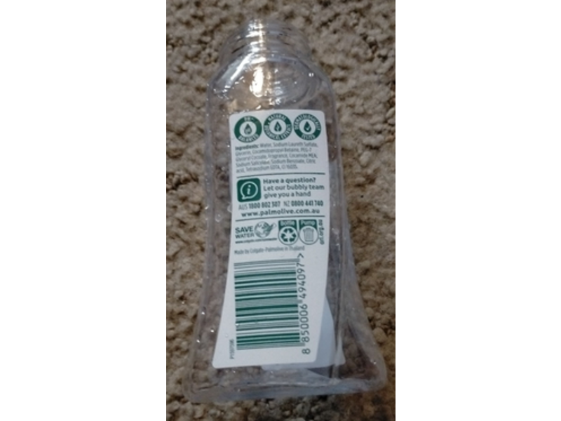 Palmolive Foaming Hand Wash, Japanese Cherry Blossom, 250 mL