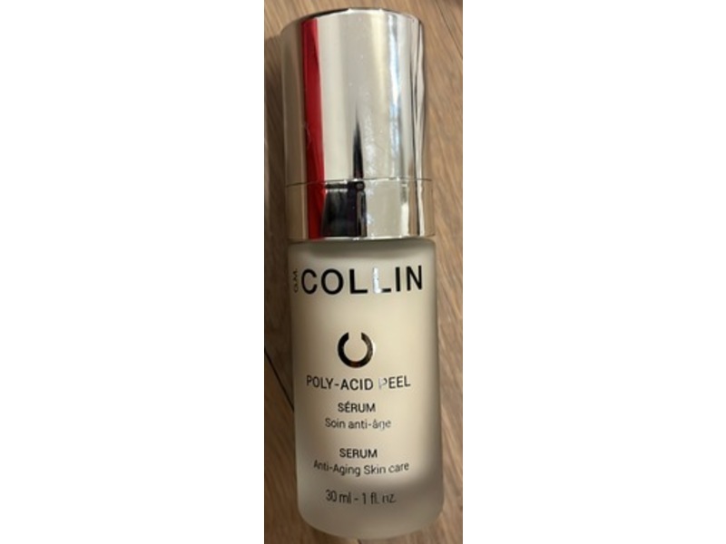 Gm Collin Poly-Acid Peel Anti Aging Serum, 1 fl oz/30 mL