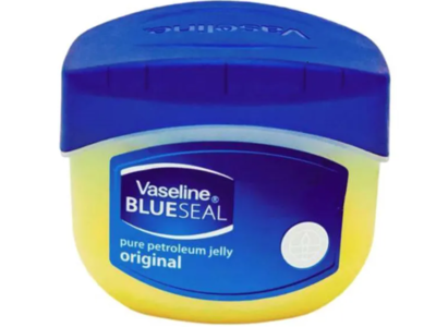 Vaseline Blue Seal Pure Petroleum Jelly, Original, 225 mL