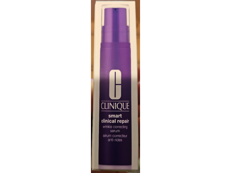 Clinique Smart Clinical Repair Wrinkle Correcting Serum, 0.34 oz/10 mL