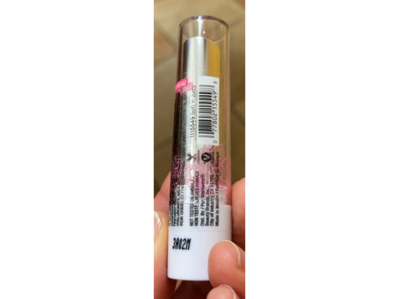 Wet N Wild Rose Comforting Lipstick, Soft N Juicy, 0.08 oz