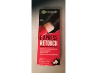 Garnier Express Retouch Gray Hair Concealer, Black, 0.34 fl oz/10 mL - thumbnail 3