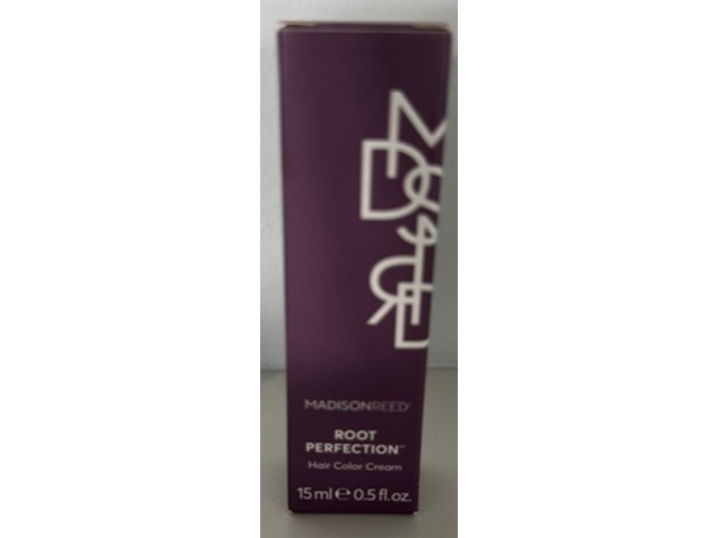 Madison Reed Root Perfection Hair Color Cream, 3N Corato, 0.5 fl oz/15 mL