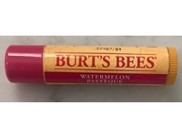 Burt's Bees Moisturizing Lip Balm, Watermelon, 0.15 oz/4.25 g, 2 Count - thumbnail 2