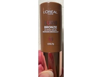 L'Oreal Paris Lumi Bronze Le Stick Soleil Bronzer Stick, 130 Sunset Doré, 0.31 oz/9 g - thumbnail 2