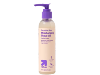 Up&up Moisturizing Shave Oil, Vanilla, 6 fl oz/177 mL - thumbnail 1