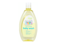 Gentle Steps Hair & Body Baby Wash, 13.6 fl oz/400 mL - thumbnail 1