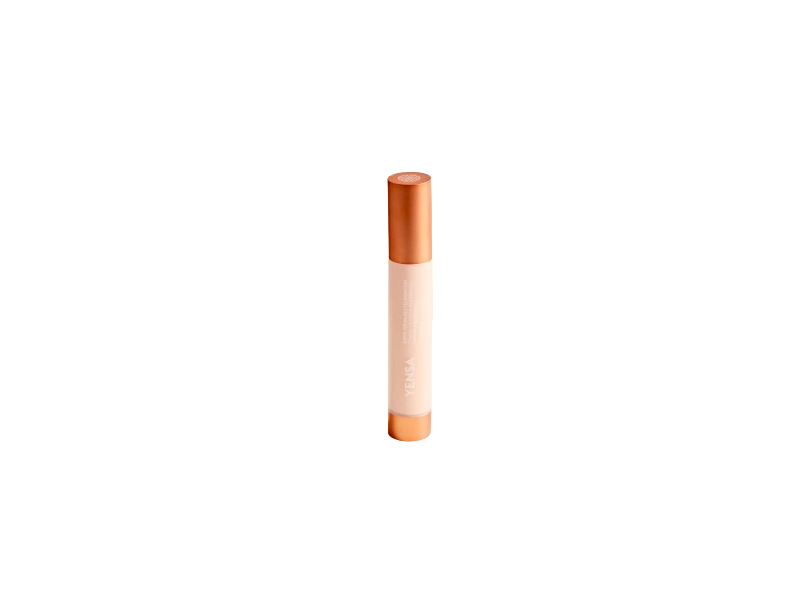 Yensa Super Serum Silk Foundation, Fair 1-Fair Cool, 1 fl oz/30 mL