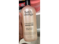 Bath Lounge Body Wash & Bubble Bath, Strawberry, 32 fl oz/946 mL - Image 3