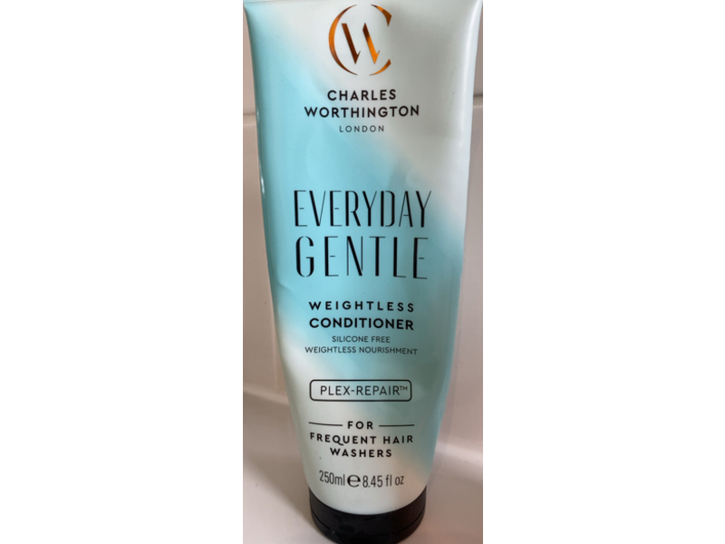 Charles Worthington Everyday Gentle Weightless Conditioner, 8.45 fl oz/250 mL