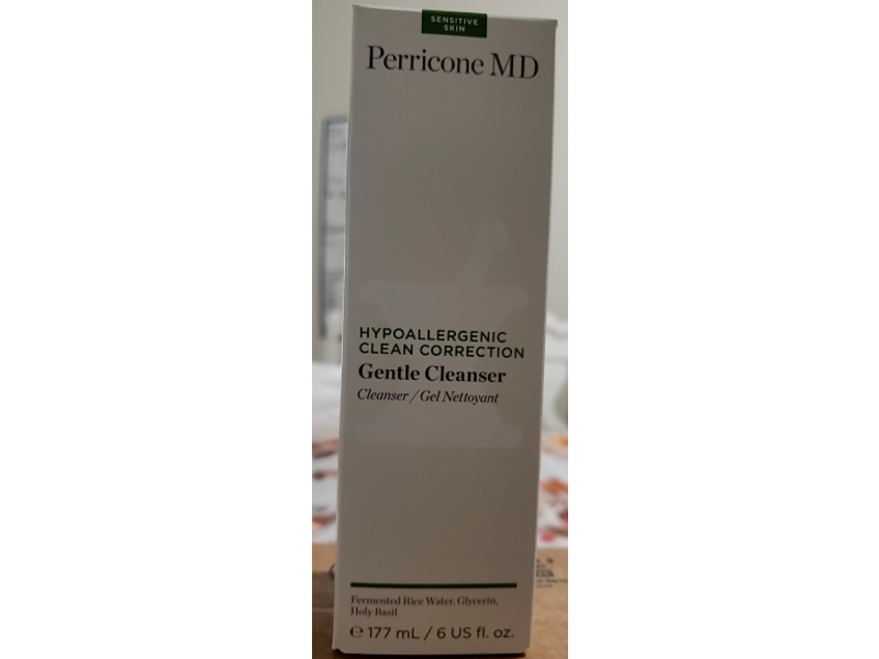 Perricone MD Clean Correction Gentle Cleanser, 6 fl oz/177 mL