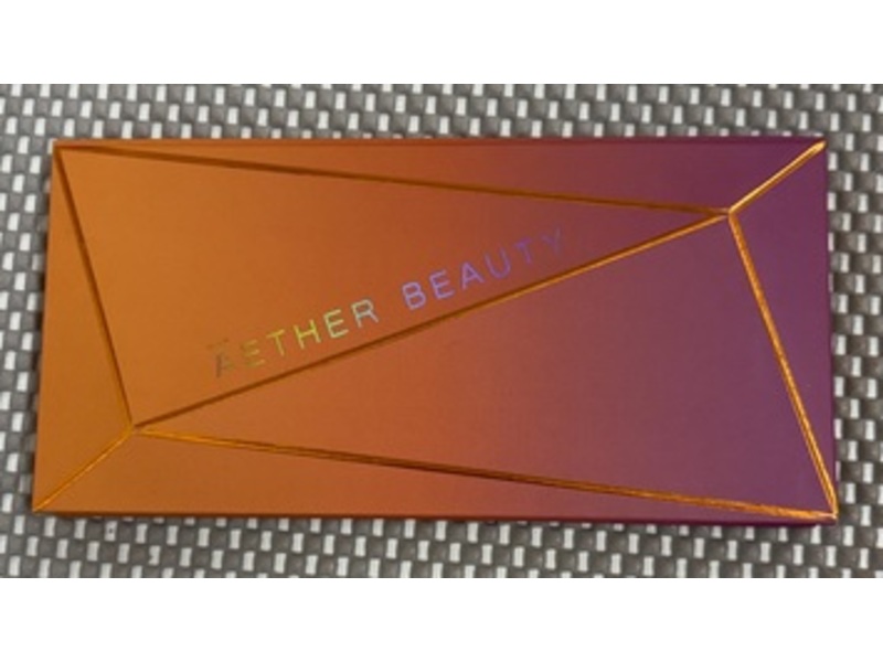 Aether Beauty Matte Palette, Joshua Tree