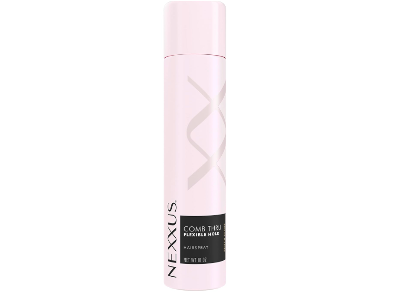 Nexxus Comb Thru Hairspray, Flexible Hold, 10 oz/283 g