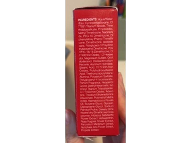 Tirtir Mask Fit Red Cushion Foundation, 17C Porcelain, 0.63 oz/18 g