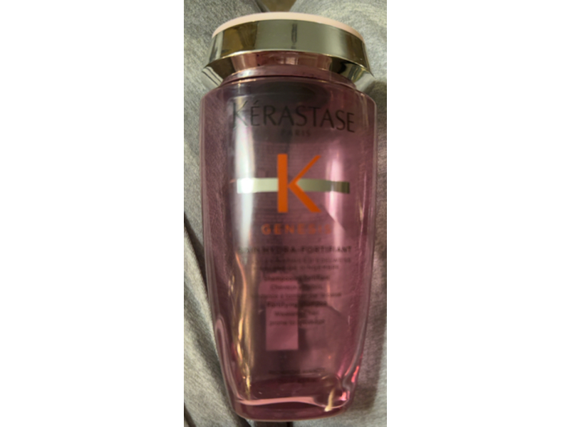 Kerastase Genesis Bain Hydra - Fortifiant Shampoo, 8.5 fl oz/250 mL