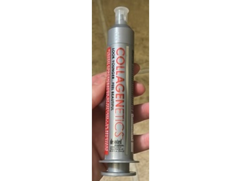 Devoted Creation Collagenetics Serum, 0.34 fl oz/10 mL