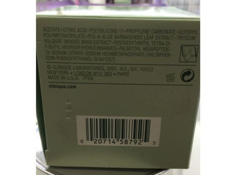 Clinique Moisture Surge Intense Skin Fortifying Hydrator, 2.5 oz/75 mL
