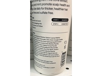 Phil's Strengthening + Thickening Shampoo, Mint + Pine Extract, 10.14 fl oz/300 mL - thumbnail 4