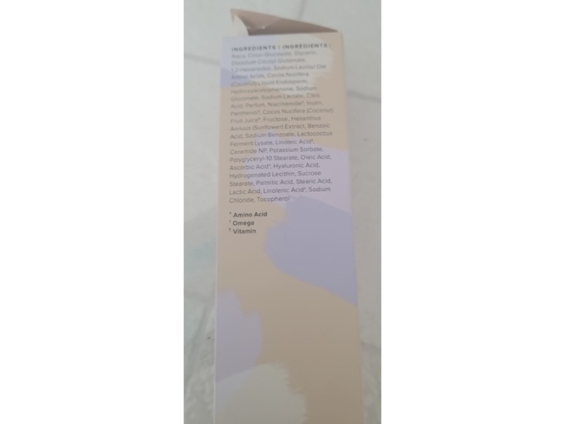 Evereden Kids Face Wash, Cool Peach, 3.4 fl oz/100 mL